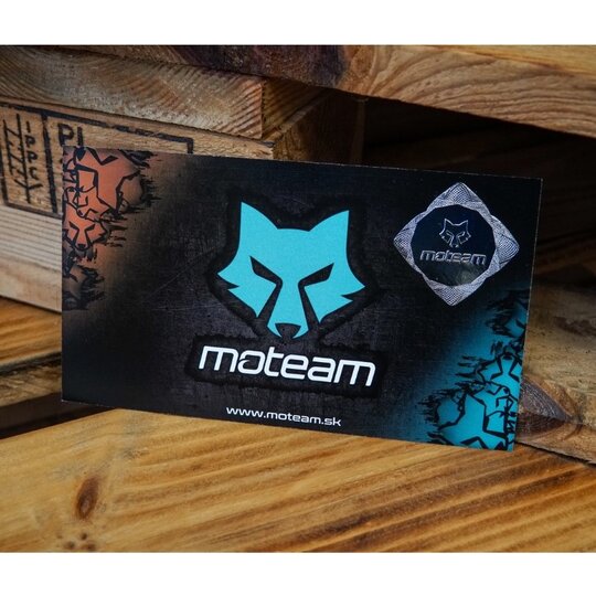 Darčeková poukážka - 80€ 